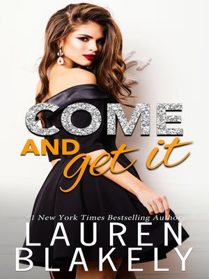 cover image of Come and Get It